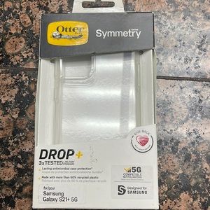 Samsung Galaxy S21+ Otter box Case